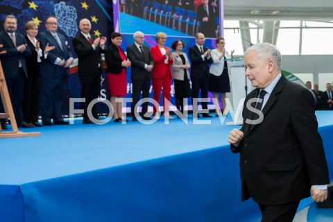  09.03.2019 JASIONKA <br />
REGIONALNA KONWENCJA PIS <br />
N/Z JAROSLAW KACZYNSKI JEDYNKI PIS DO PARLAMENTU <br />
 