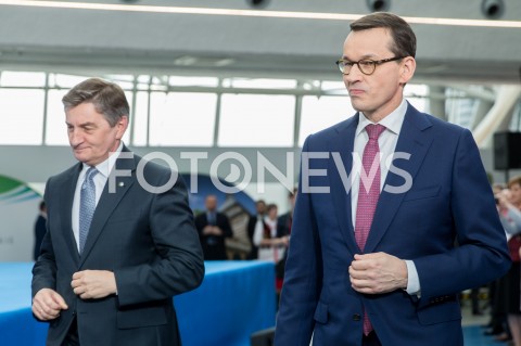  09.03.2019 JASIONKA <br />
REGIONALNA KONWENCJA PIS <br />
N/Z PREMIER MATEUSZ MORAWIECKI MAREK KUCHCINSKI<br />
 