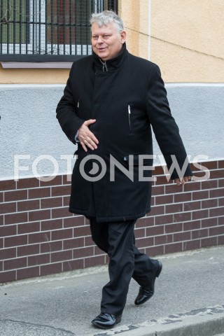  09.03.2019 RZESZOW<br />
PIKNIK Z OKAZJI XX-LECIA WSTAPIENIA POLSKI DO NATO W SIEDZIBIE I BATALIONU STRZELCOW PODHALANSKICH Z UDZIALEM PREMIERA RP <br />
N/Z MAREK SUSKI<br />
 