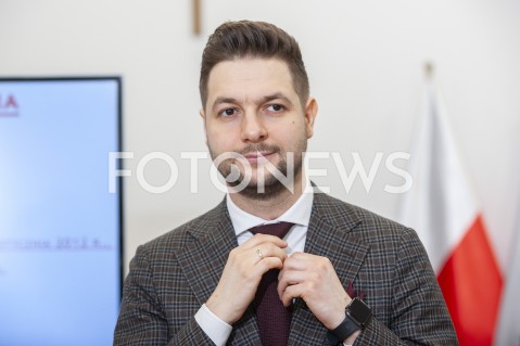 Konferencja Komisji ds. reprywatyzacji w Warszawie