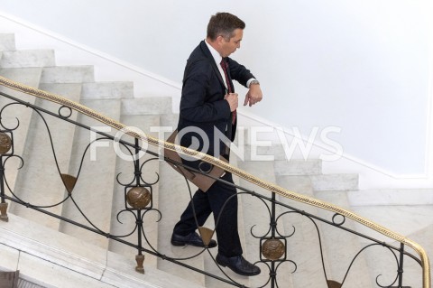  14.03.2019 WARSZAWA SEJM<br />
POSIEDZENIE SEJMU<br />
N/Z ZBIGNIEW GRYGLAS<br />
 