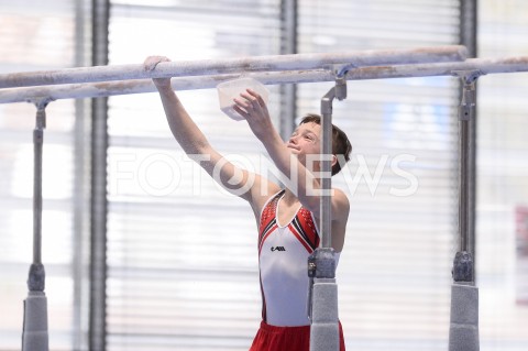  16.03.2019 GDANSK<br />
PUCHAR POLSKI W GIMNASTYCE SPORTOWEJ MEZCZYZN W GDANSKU<br />
N/Z KACPER GARNCZAREK<br />
 