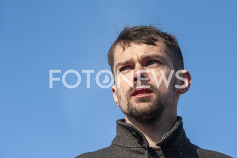 03.04.2019 WARSZAWA<br />
PROTEST ROLNIKOW AGROUNII<br />
N/Z MICHAL KOLODZIEJCZAK<br />
 