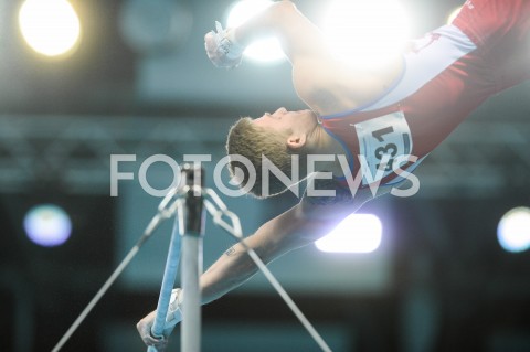  10.04.2019 SZCZECIN<br />
8. MISTRZOSTWA EUROPY W GIMNASTYCE SPORTOWEJ KOBIET I MEZCZYZN<br />
DZIEN 1 - KWALIFIKACJE MEZCZYZN<br />
8th European Championships in Artistic Gymnastics<br />
Day 1 - Men Qualifications<br />
N/Z IVAN STRETOVICH<br />
 