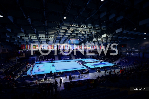  12.04.2019 SZCZECIN<br />
8. MISTRZOSTWA EUROPY W GIMNASTYCE SPORTOWEJ KOBIET I MEZCZYZN<br />
DZIEN 3 - FINAL WIELOBOJU MEZCZYZN<br />
8th European Championships in Artistic Gymnastics<br />
Day 3 - Men's All Around Final<br />
N/Z HALA NETTO ARENA<br />
 