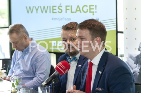  24.04.2019 WARSZAWA<br />
KONFERENCJA ORGANIZATOROW DNIA FLAGI<br />
NIEPODLEGLA STULECIE ODZYSKANIA NIEPODLEGLOSCI<br />
N/Z JAN KOWALSKI KAMIL WNUK<br />
 