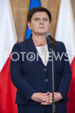  26.04.2019 WARSZAWA<br />
OKRAGLY STOL EDUKACYJNY NA STADIONIE NARODOWYM W WARSZAWIE<br />
N/Z BEATA SZYDLO<br />
 