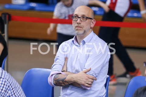  26.04.2019 RZESZOW <br />
SIATKOWKA LIGA SIATKOWKI KOBIET LSK 2018/2019 WOMEN VOLLEYBALL POLAND POLISH LEAGUE <br />
MECZ NR 2 O 3. MIEJSCE<br />
MECZ DEVELOPRES SKYRES RZESZOW - CHEMIK POLICE <br />
N/Z MAREK PIENIAZEK <br />
 