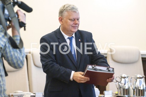  29.04.2019 WARSZAWA<br />
POSIEDZENIE RADY MINISTROW<br />
POSIEDZENIE RZADU<br />
N/Z MAREK SUSKI<br />
 