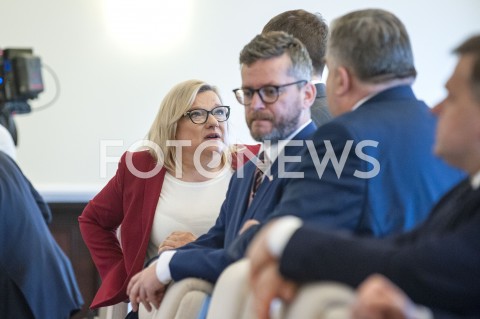  29.04.2019 WARSZAWA<br />
POSIEDZENIE RADY MINISTROW<br />
POSIEDZENIE RZADU<br />
N/Z BEATA KEMPA<br />
 