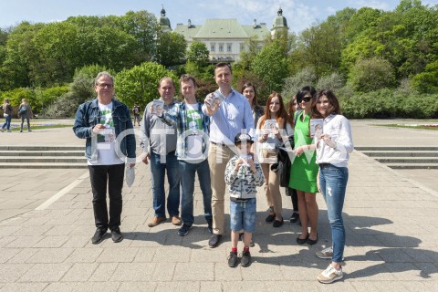  01.05.2019 WARSZAWA<br />
AKTYWNOSC WYBORCZA PSL<br />
N/Z WLADYSLAW KOSINIAK KAMYSZ<br />
 