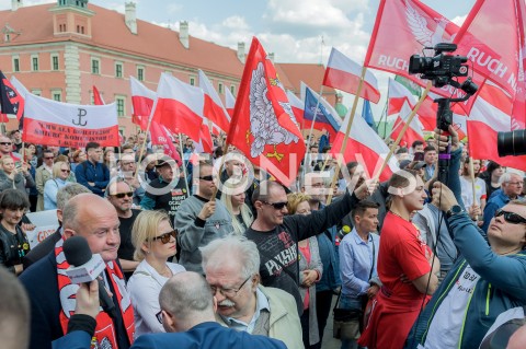 01.05.2019 WARSZAWA<br />
MARSZ SUWERENNOSCI<br />
N/Z UCZESTNICY<br />
 
