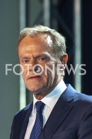  03.05.2019 WARSZAWA<br />
WYSTAPIENIE DONALDA TUSKA NA UNIWERSYTECIE WARSZAWSKIM<br />
N/Z DONALD TUSK<br />
 
