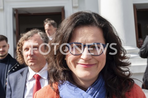  03.05.2019 WARSZAWA<br />
WYSTAPIENIE DONALDA TUSKA NA UNIWERSYTECIE WARSZAWSKIM<br />
N/Z ALEKSANDRA DULKIEWICZ<br />
 