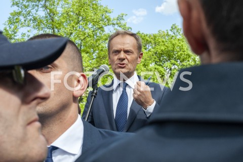  03.05.2019 WARSZAWA<br />
WYSTAPIENIE DONALDA TUSKA NA UNIWERSYTECIE WARSZAWSKIM<br />
N/Z DONALD TUSK<br />
 