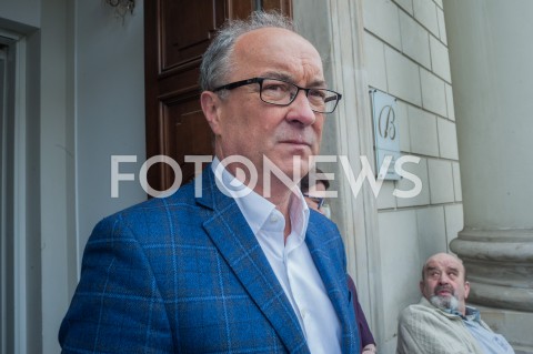  06.05.2019 WARSZAWA <br />
DEBATA TIMMERMANS CIMOSZEWICZ KWASNIEWSKI<br />
N/Z WLODZIMIERZ CZARZASTY<br />
 