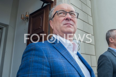  06.05.2019 WARSZAWA <br />
DEBATA TIMMERMANS CIMOSZEWICZ KWASNIEWSKI<br />
N/Z WLODZIMIERZ CZARZASTY<br />
 