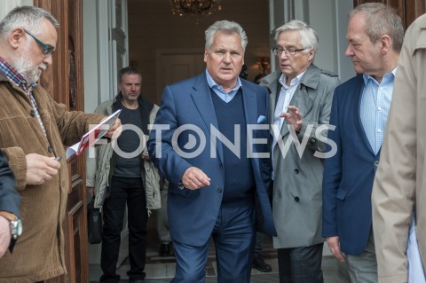  06.05.2019 WARSZAWA <br />
DEBATA TIMMERMANS CIMOSZEWICZ KWASNIEWSKI<br />
N/Z ALEKSANDER KWASNIEWSKI <br />
 