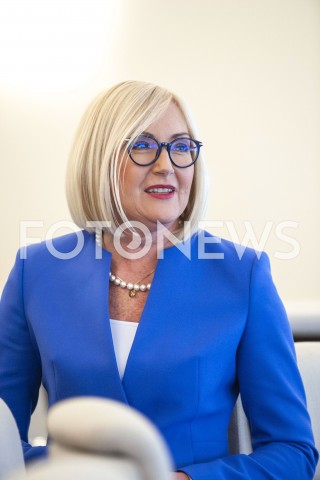  07.05.2019 WARSZAWA<br />
POSIEDZENIE RADY MINISTROW<br />
POSIEDZENIE RZADU<br />
N/Z JOANNA KOPCINSKA<br />
 