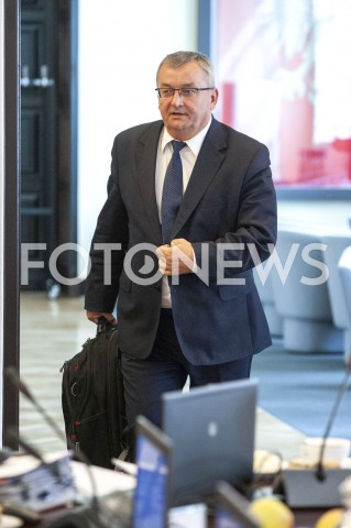  07.05.2019 WARSZAWA<br />
POSIEDZENIE RADY MINISTROW<br />
POSIEDZENIE RZADU<br />
N/Z ANDRZEJ ADAMCZYK<br />
 