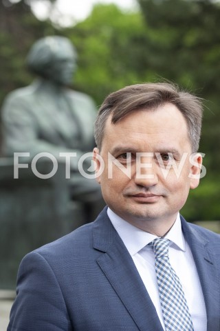  10.05.2019 WARSZAWA<br />
KONFERENCJA MINISTRA SPRAWIEDLIWOSCI I KANDYDATA SOLIDARNEJ POLSKI<br />
N/Z ZBIGNIEW ZIOBRO<br />
 