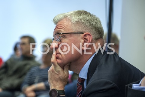  10.05.2019 WARSZAWA<br />
DEBATA JAK POKONAC POPULIZM TEORIA I PRAKTYKA<br />
N/Z JACEK JASKOWIAK<br />
 