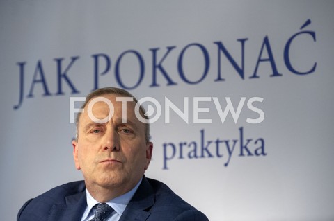  10.05.2019 WARSZAWA<br />
DEBATA JAK POKONAC POPULIZM TEORIA I PRAKTYKA<br />
N/Z GRZEGORZ SCHETYNA<br />
 