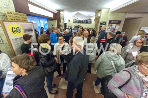  11.05.2019 WARSZAWA<br />
PREMIERA FILMU TYLKO NIE MOW NIKOMU<br />
N/Z UCZESTNICY WYDARZENIA<br />
 
