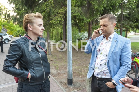  11.05.2019 WARSZAWA<br />
PREMIERA FILMU TYLKO NIE MOW NIKOMU<br />
N/Z MAREK SEKIELSKI JOANNA SCHEURING WIELGUS<br />
 