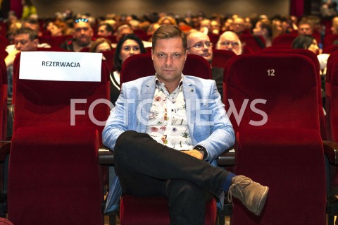 Premiera filmu "Tylko nie mów nikomu" w Warszawie