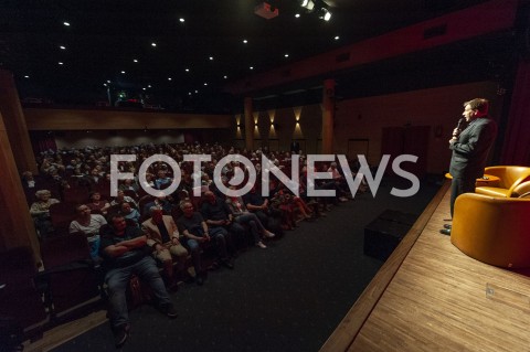  11.05.2019 WARSZAWA<br />
PREMIERA FILMU TYLKO NIE MOW NIKOMU<br />
N/Z DARIUSZ KEDZIORA KOALICJA ATEISTYCZNA UCZESTNICY WYDARZENIA SALA KINOWA MAREK SEKIELSKI<br />
 