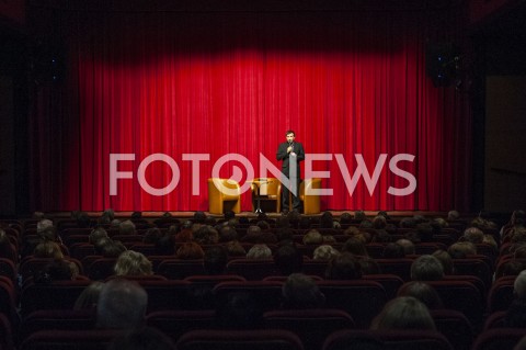  11.05.2019 WARSZAWA<br />
PREMIERA FILMU TYLKO NIE MOW NIKOMU<br />
N/Z DARIUSZ KEDZIORA KOALICJA ATEISTYCZNA<br />
 