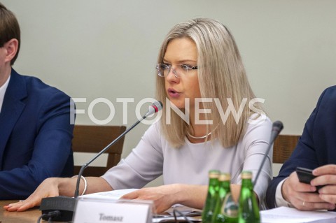  15.05.2019 WARSZAWA SEJM<br />
RAPORT KONCOWY KOMISJI AMBER GOLD<br />
N/Z MALGORZATA WASSERMANN<br />
 