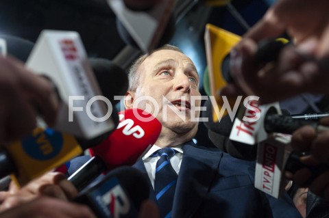  26.05.2019 WARSZAWA<br />
WIECZOR WYBORCZY KOALICJI EUROPEJSKIEJ<br />
N/Z GRZEGORZ SCHETYNA<br />
 