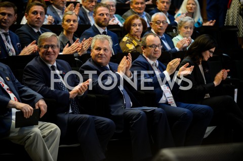  04.06.2019 GDANSK<br />
SWIETO WOLNOSCI I SOLIDARNOSCI W GDANSKU<br />
N/Z BRONISLAW KOMOROWSKI ALEKSANDER KWASNIEWSKI<br />
 