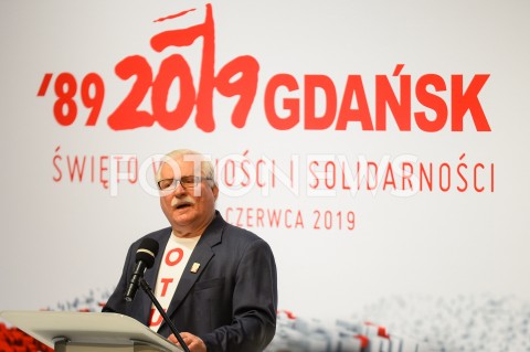 Święto Wolności i Solidarności w Gdańsku