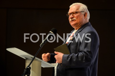  04.06.2019 GDANSK<br />
SWIETO WOLNOSCI I SOLIDARNOSCI W GDANSKU<br />
N/Z LECH WALESA<br />
 
