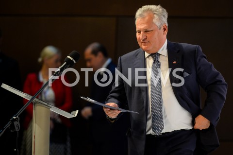  04.06.2019 GDANSK<br />
SWIETO WOLNOSCI I SOLIDARNOSCI W GDANSKU<br />
N/Z ALEKSANDER KWASNIEWSKI<br />
 