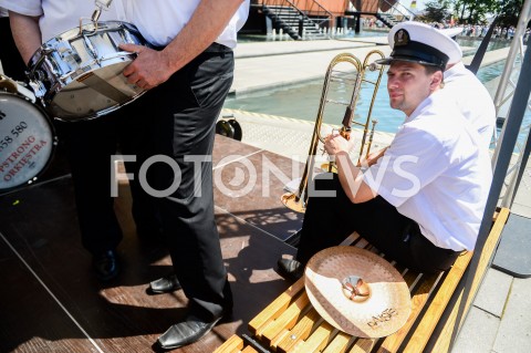  04.06.2019 GDANSK<br />
SWIETO WOLNOSCI I SOLIDARNOSCI W GDANSKU<br />
N/Z ORKIESTRA<br />
 