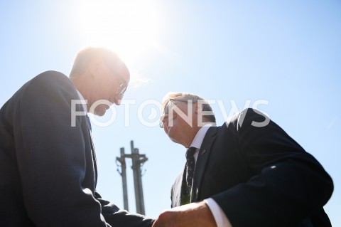  04.06.2019 GDANSK<br />
SWIETO WOLNOSCI I SOLIDARNOSCI W GDANSKU<br />
N/Z BRONISLAW KOMOROWSKI<br />
 