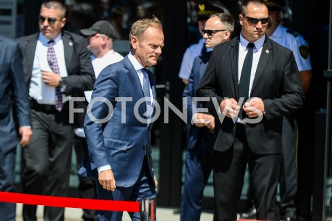  04.06.2019 GDANSK<br />
SWIETO WOLNOSCI I SOLIDARNOSCI W GDANSKU<br />
N/Z DONALD TUSK<br />
 