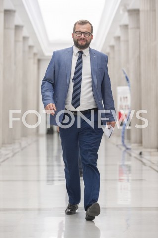  13.06.2019 WARSZAWA SEJM<br />
POSIEDZENIE SEJMU<br />
N/Z GRZEGORZ PUDA<br />
 