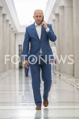  13.06.2019 WARSZAWA SEJM<br />
POSIEDZENIE SEJMU<br />
N/Z SLAWOMIR NEUMANN<br />
 