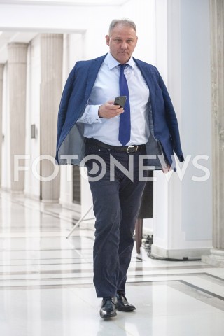  13.06.2019 WARSZAWA SEJM<br />
POSIEDZENIE SEJMU<br />
N/Z JACEK PROTASIEWICZ<br />
 