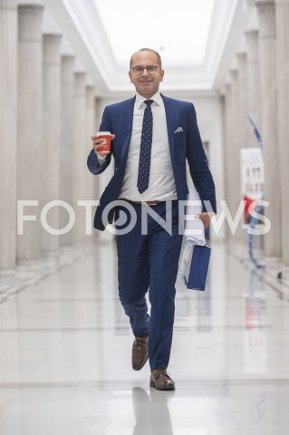  13.06.2019 WARSZAWA SEJM<br />
POSIEDZENIE SEJMU<br />
N/Z MICHAL SZCZERBA<br />
 