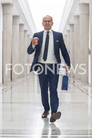  13.06.2019 WARSZAWA SEJM<br />
POSIEDZENIE SEJMU<br />
N/Z MICHAL SZCZERBA<br />
 