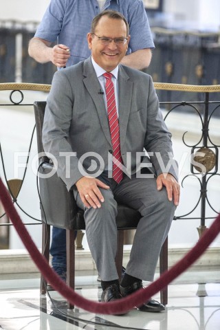  13.06.2019 WARSZAWA SEJM<br />
POSIEDZENIE SEJMU<br />
N/Z EUGENIUSZ KLOPOTEK<br />
 