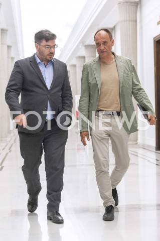  13.06.2019 WARSZAWA SEJM<br />
POSIEDZENIE SEJMU<br />
N/Z PAWEL KUKIZ STANISLAW TYSZKA<br />
 