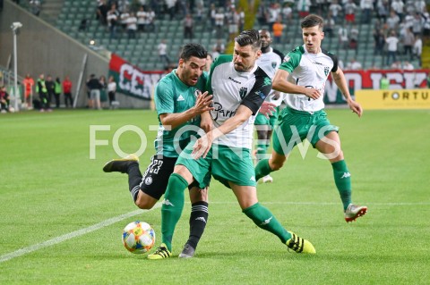  18.07.2019 WARSZAWA<br />
1. RUNDA ELIMINACYJNA LIGI EUROPY 2019/20<br />
LEGIA WARSZAWA - EUROPA FC<br />
N/Z SALVADOR AGRA<br />
 