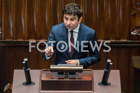  31.07.2019 WARSZAWA SEJM <br />
POSIEDZENIE SEJMU <br />
N/Z MAREK WOJCIK<br />
 